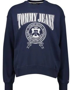 Herren Sweatshirt TJM COMFORT VARSITY CREW