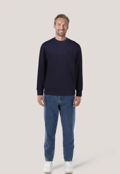 Herren Sweatshirt TONAL SHIELD Regular Fit