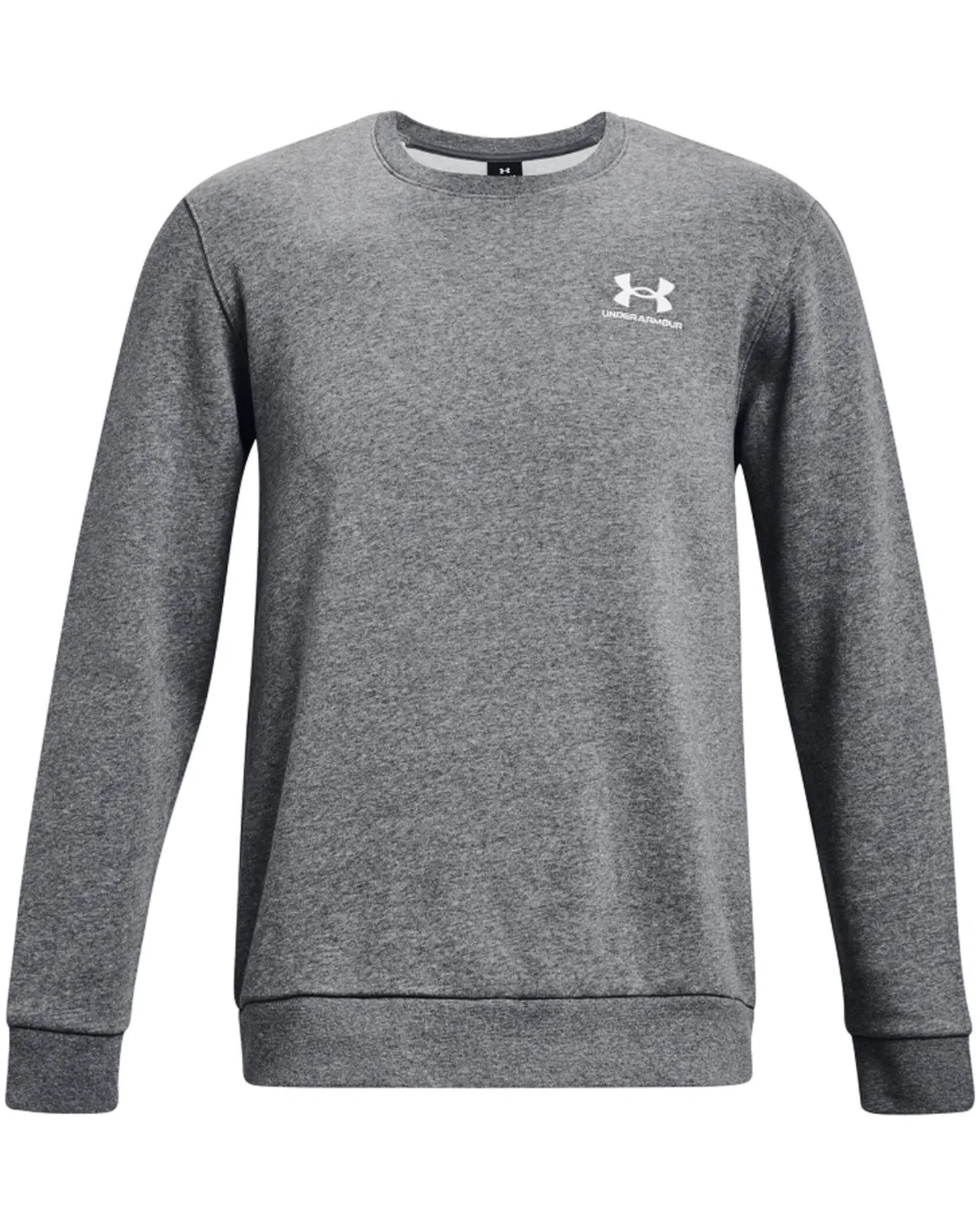 Herren Sweatshirt UA ESSENTIAL FLEECE CREW