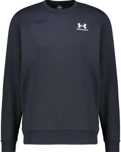 Herren Sweatshirt UA ESSENTIAL FLEECE CREW