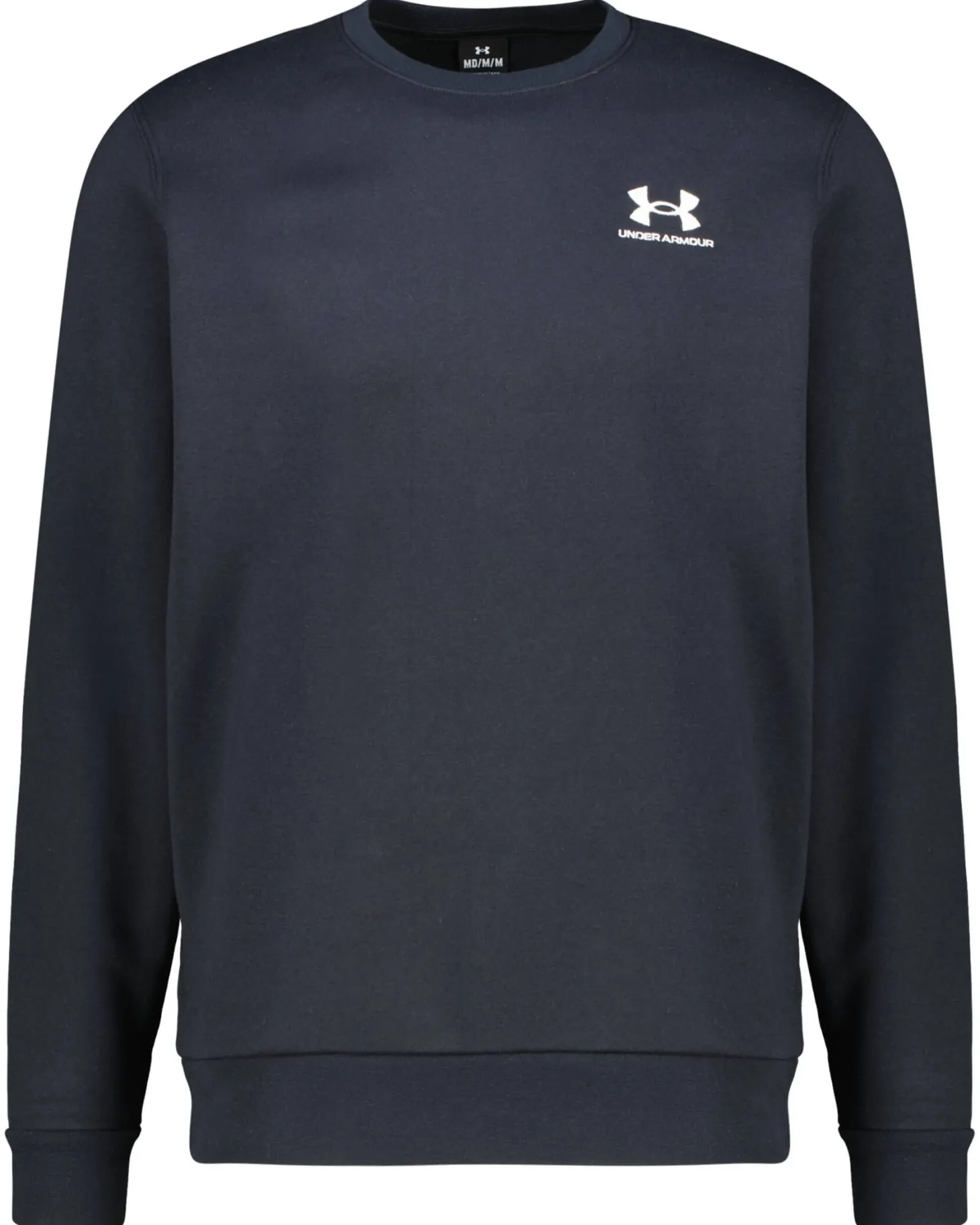 Herren Sweatshirt UA ESSENTIAL FLEECE CREW