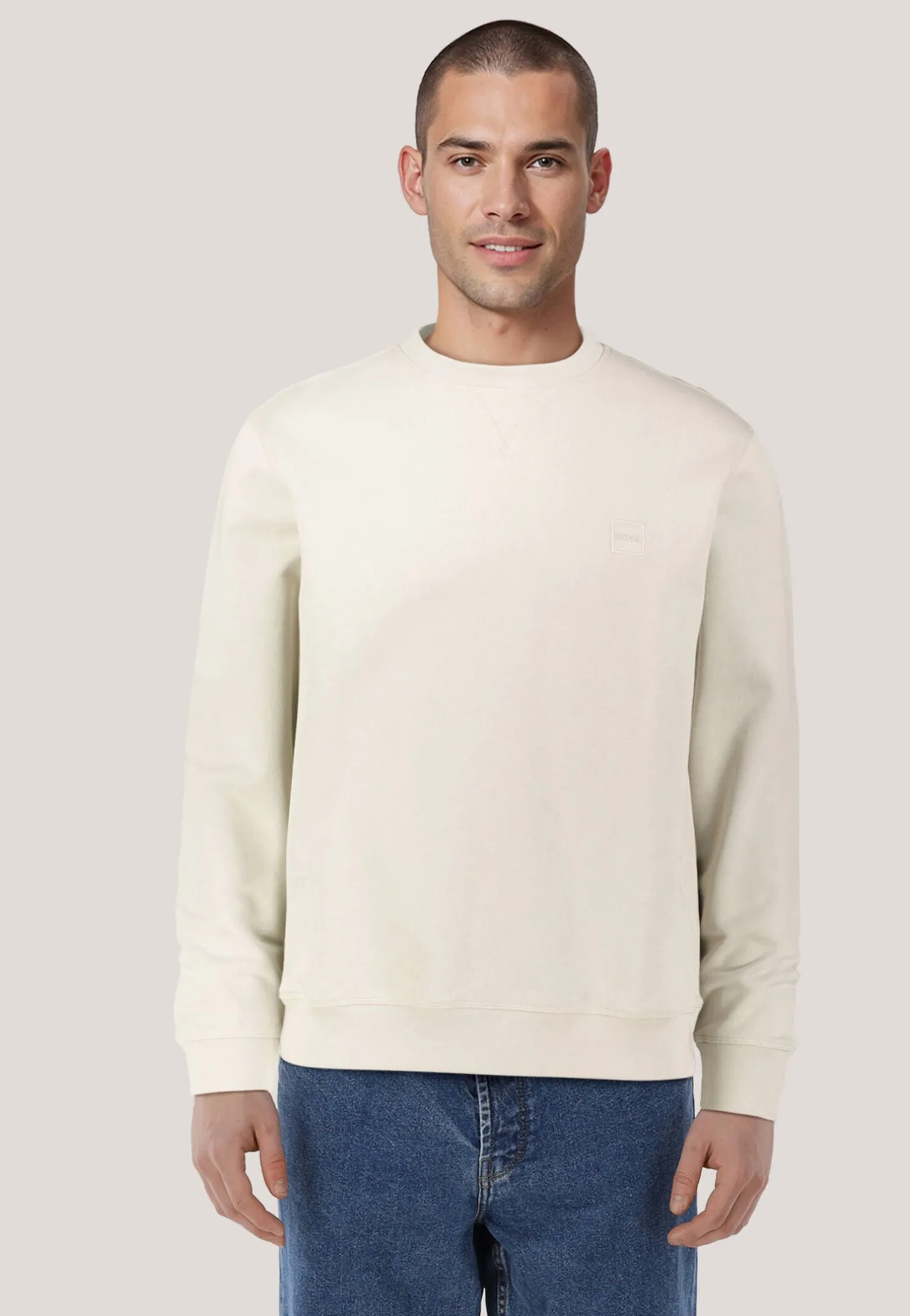 Herren Sweatshirt WESTART Relaxed Fit