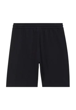 Herren Sweatshorts mit Struktur