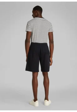 Herren Sweatshorts mit Struktur