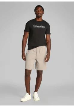 Herren Sweatshorts mit Struktur