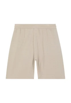 Herren Sweatshorts mit Struktur