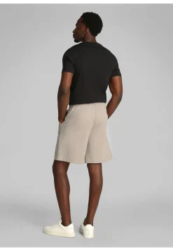 Herren Sweatshorts mit Struktur