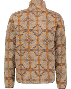 Herren Teddy-Fleecejacke BONDY