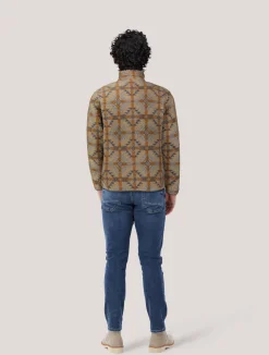 Herren Teddy-Fleecejacke BONDY