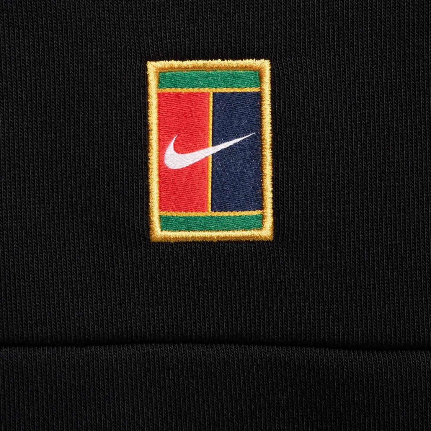 Herren Tennis-Hoodie NIKECOURT HERITAGE