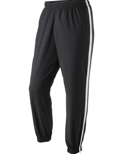Herren Tennishose MEN`S TEAM II WOVEN PANT