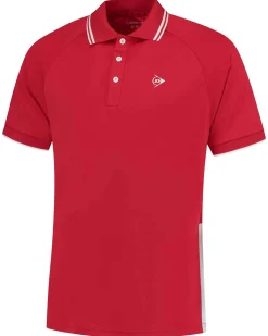 Herren Tennispolo CLUB LINE Kurzarm
