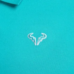 Herren Tennis-Poloshirt RAFAEL NADAL Slim Fit