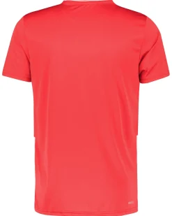 Herren Tennisshirt CLUB LINE CREW TEE