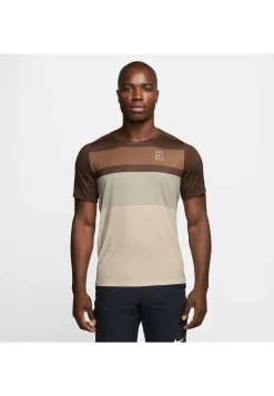 Herren Tennisshirt NIKECOURT ADVANTAGE