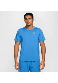 Herren Tennisshirt NIKECOURT ADVANTAGE