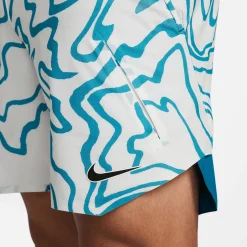 Herren Tennisshorts COURT DRI-FIT SLAM MENS TENNIS