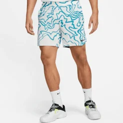 Herren Tennisshorts COURT DRI-FIT SLAM MENS TENNIS