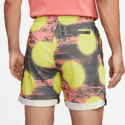 Herren Tennisshorts DRI FIT HERITAGE 6