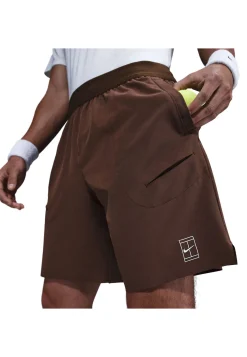 Herren Tennisshorts NIKECOURT ADVANTAGE DRI-FIT 8