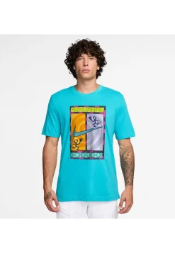 Herren Tennis-T-Shirt