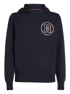 Herren Terry-Hoodie LOGO Regular Fit