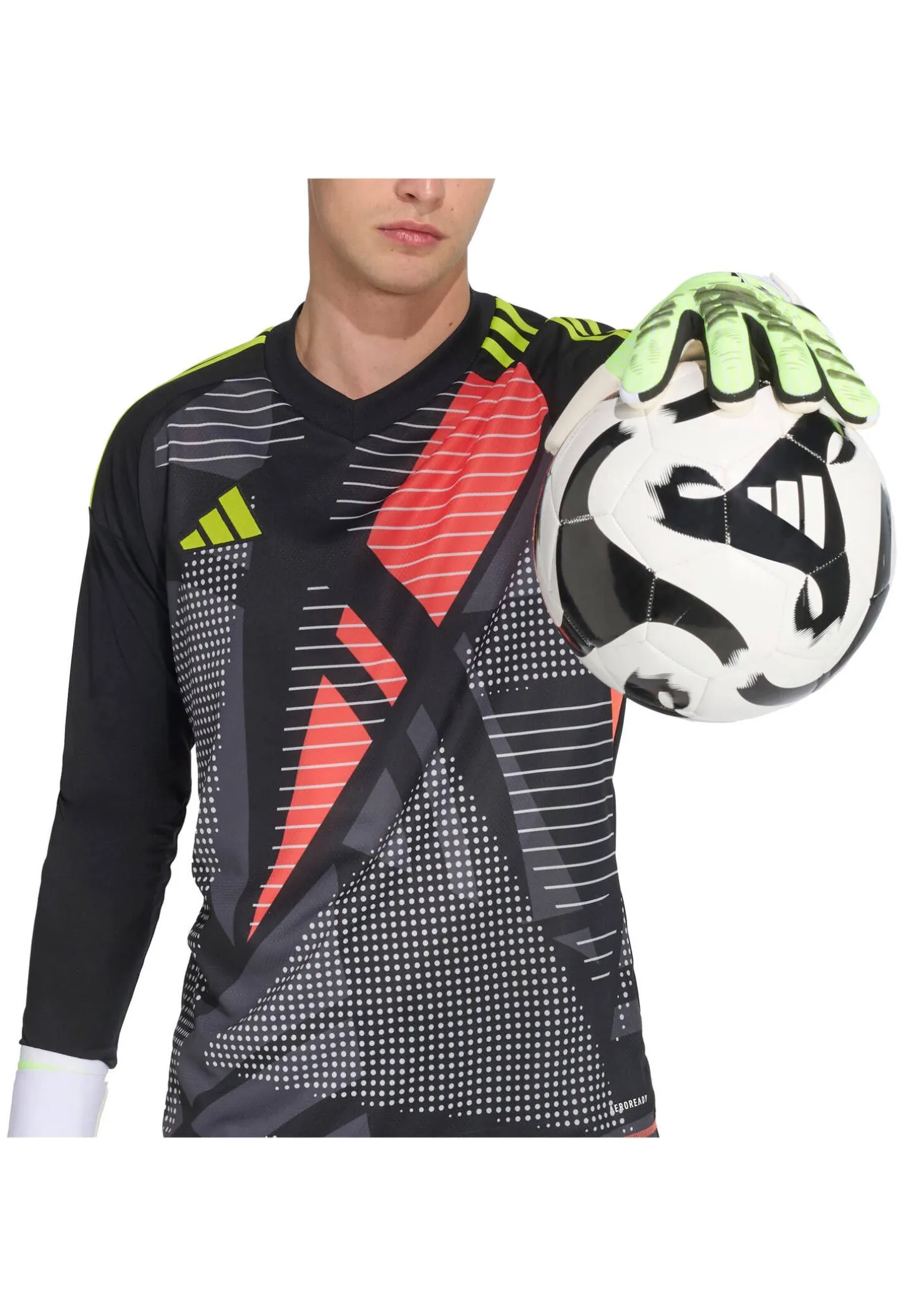 Herren Torwarthandschuhe PREDATOR COM