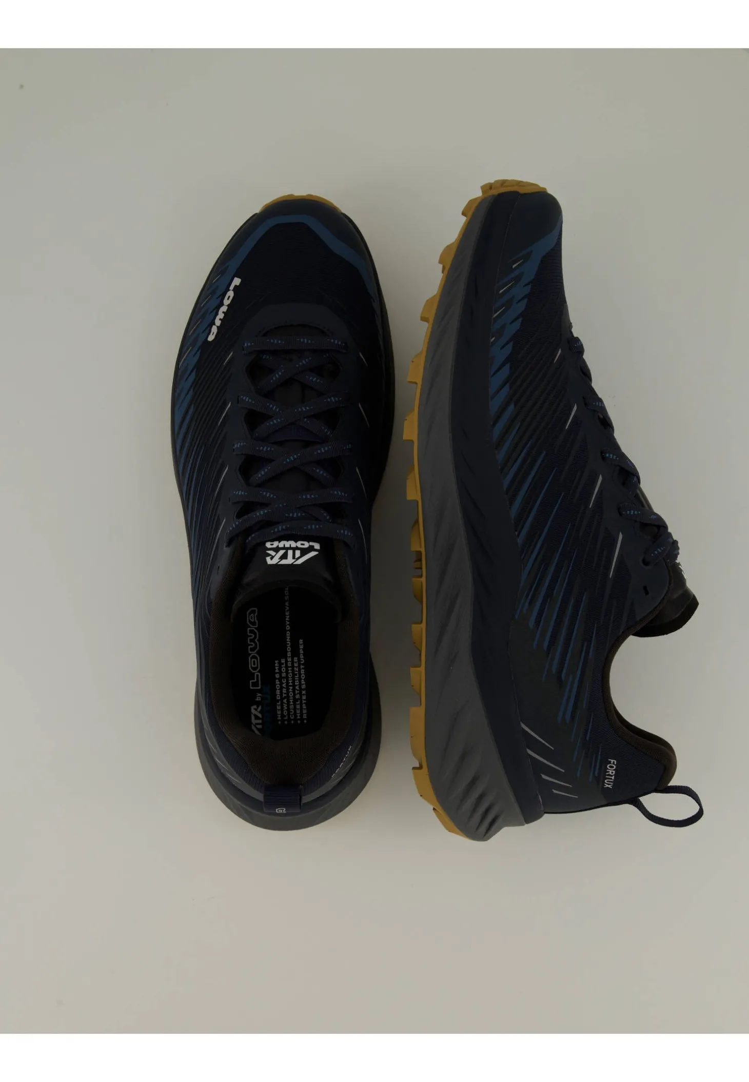 Herren Trailrunningschuhe FORTUX