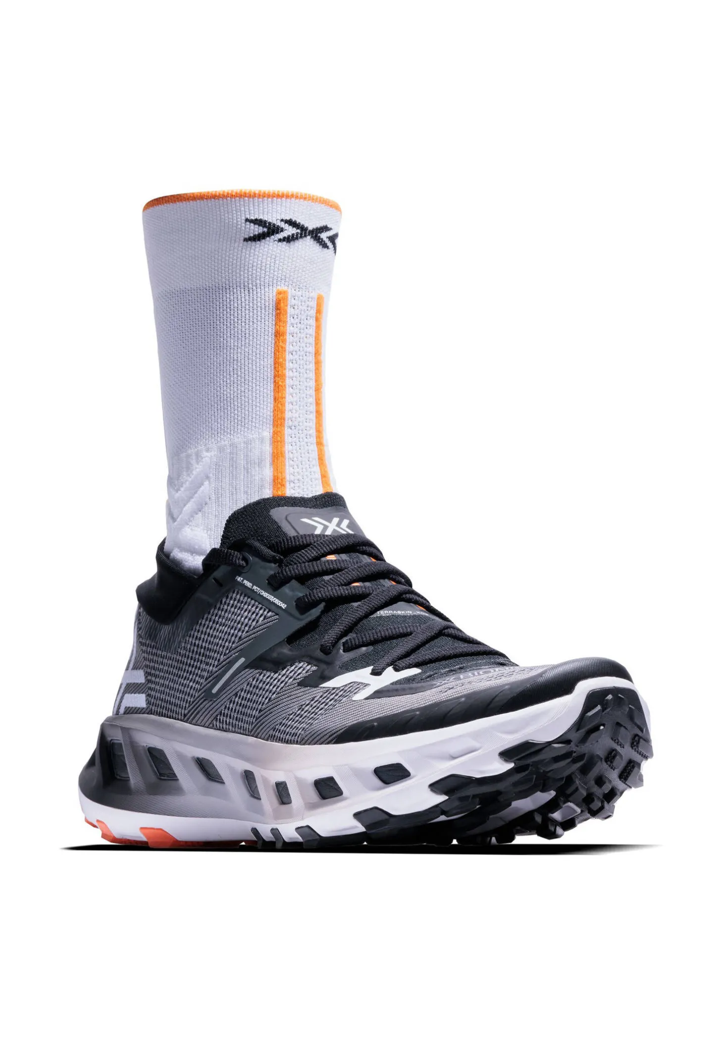 Herren Trailrunningschuhe TERRASKIN X02