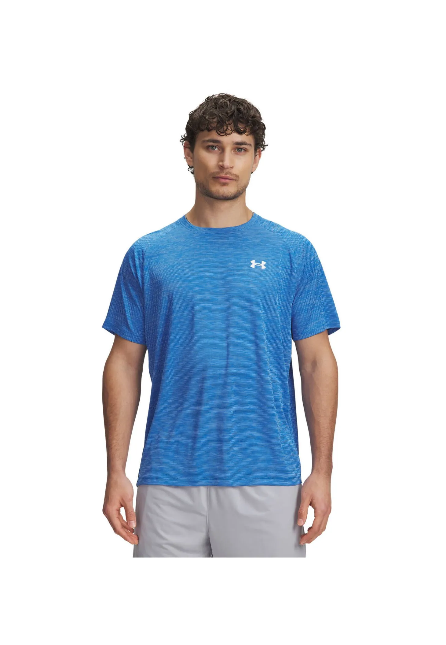 Herren Traingsshirt TECH TEXTURED Kurzarm