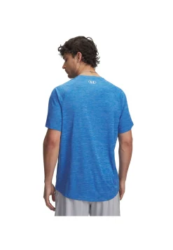 Herren Traingsshirt TECH TEXTURED Kurzarm