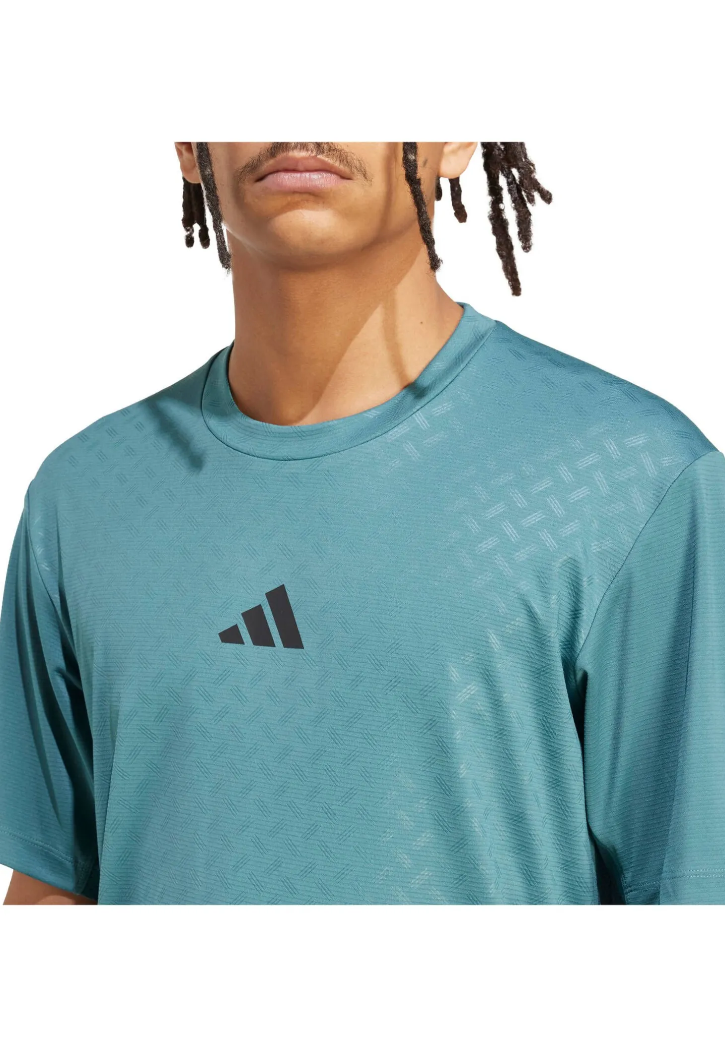 Herren Trainingshirt POWER 3 STRIPES