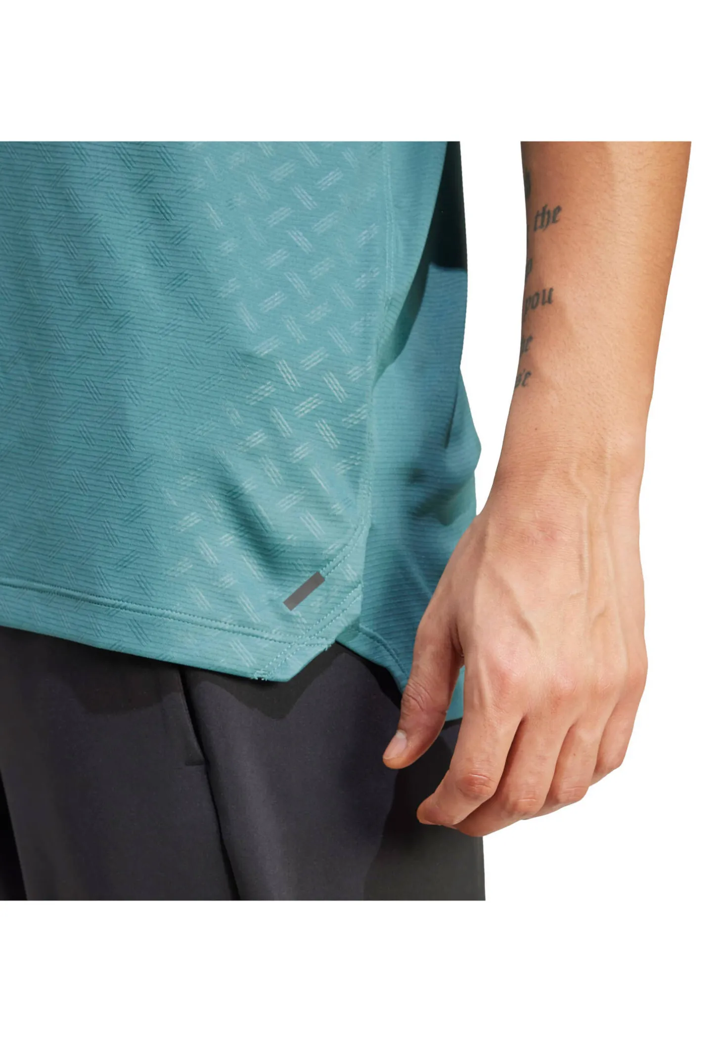 Herren Trainingshirt POWER 3 STRIPES