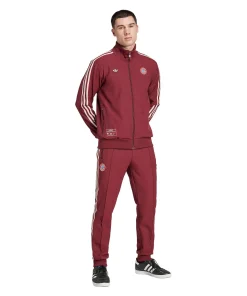 Herren Trainingshose FC BAYERN MÜNCHEN TERRACE ICONS