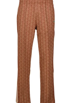 Herren Trainingshose mit Monogramm-Print