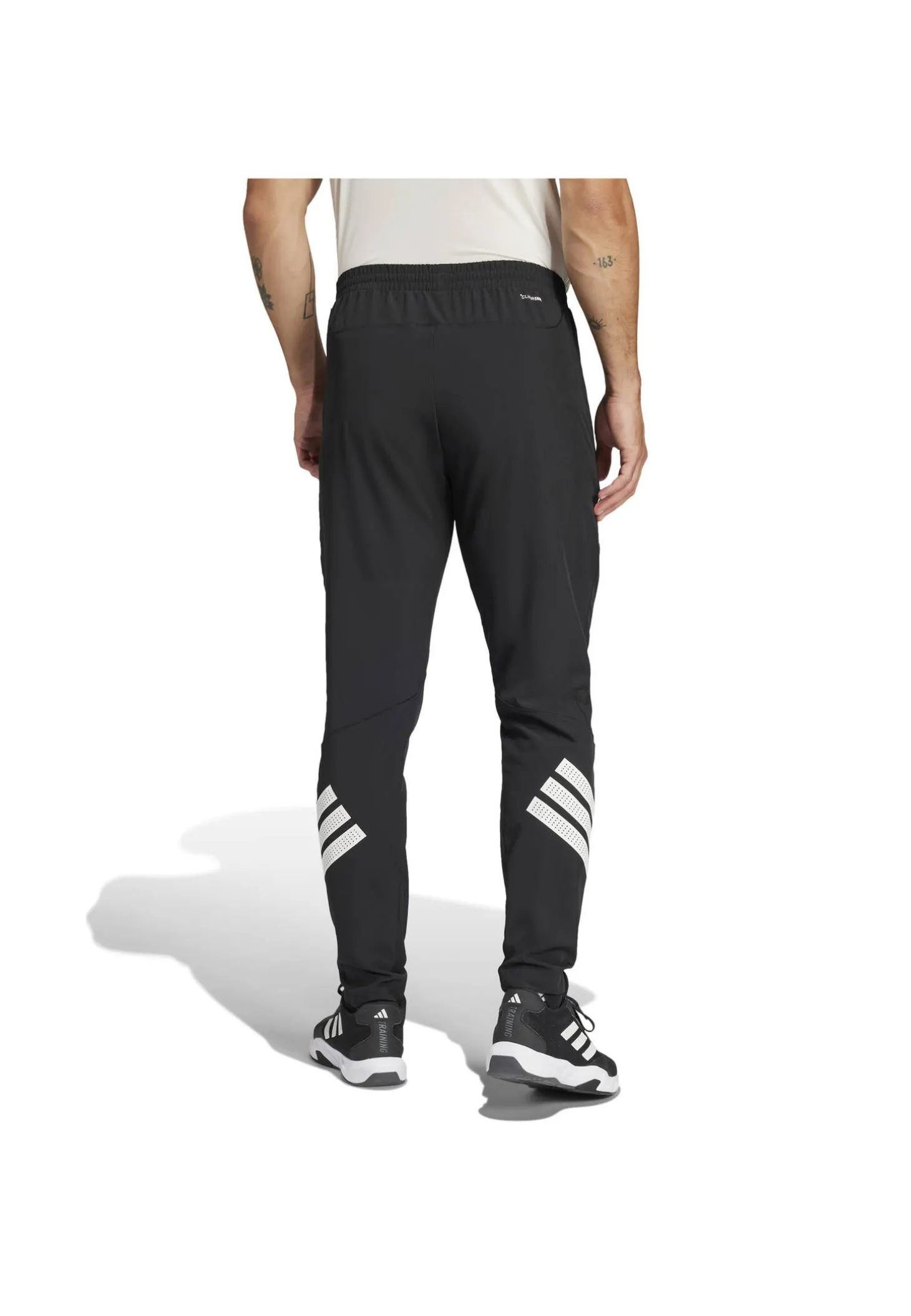 Herren Trainingshose 3-Streifen ICON Slim Fit