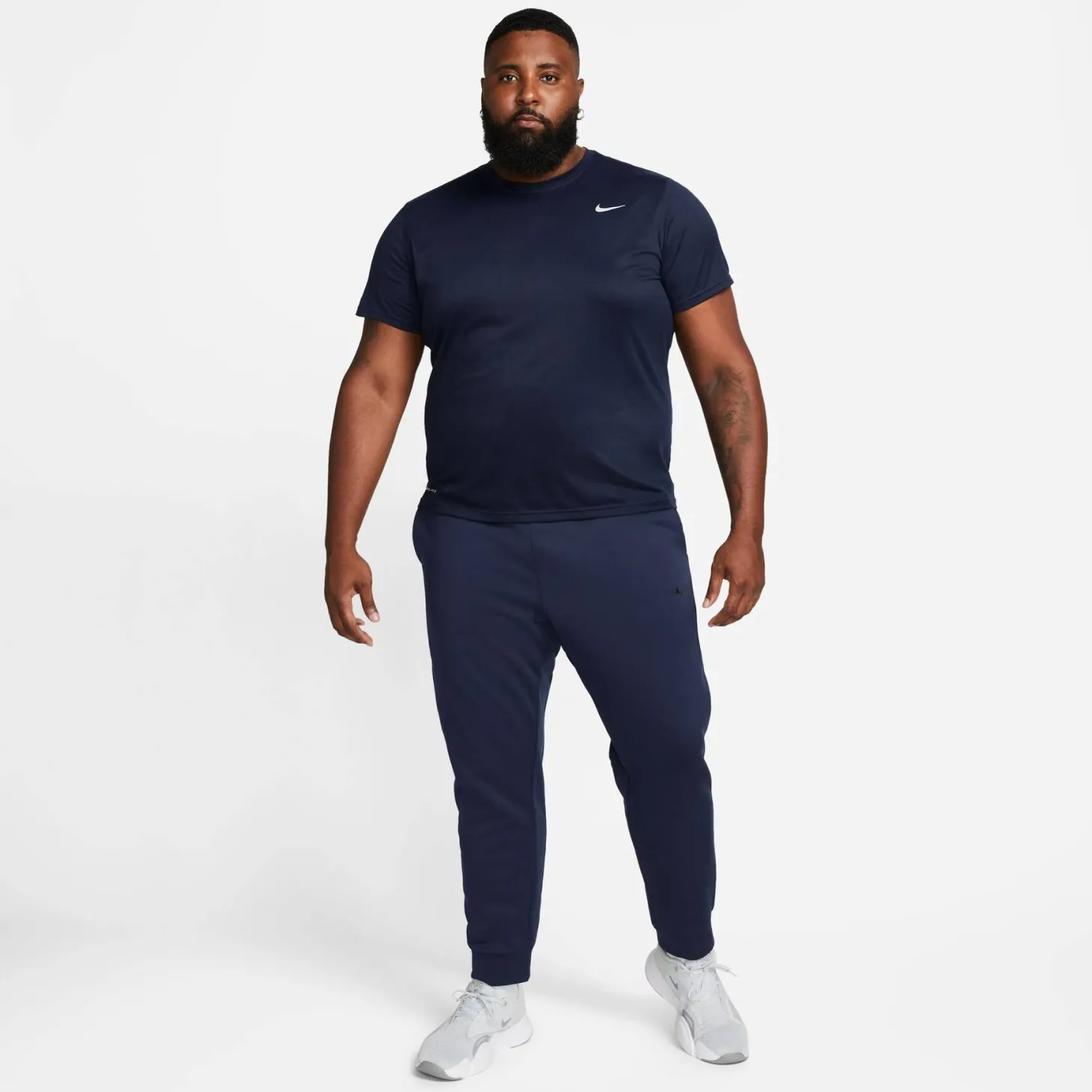 Herren Trainingshose THERMA-FIT Tapered Fit