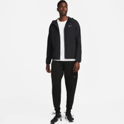 Herren Trainingsjacke mit Kapuze NK DRI FIT FORM HD