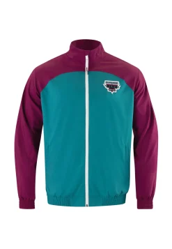 Herren Trainingsjacke mit Reißverschluss