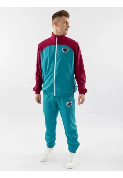 Herren Trainingsjacke mit Reißverschluss