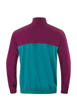 Herren Trainingsjacke mit Reißverschluss