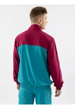 Herren Trainingsjacke mit Reißverschluss