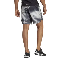 Herren Trainingsshorts DESIGNED FOR TRAINING HEAT.RDY AOP SHORTS