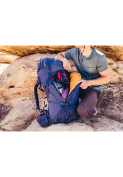 Herren Trekkingrucksack BALTORO 65