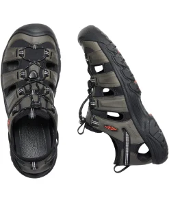 Herren Trekkingsandalen 