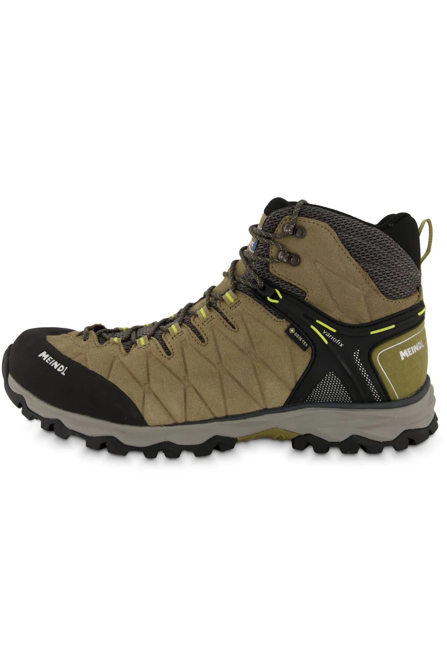 Herren Trekkingschuhe MONDELLO GTX
