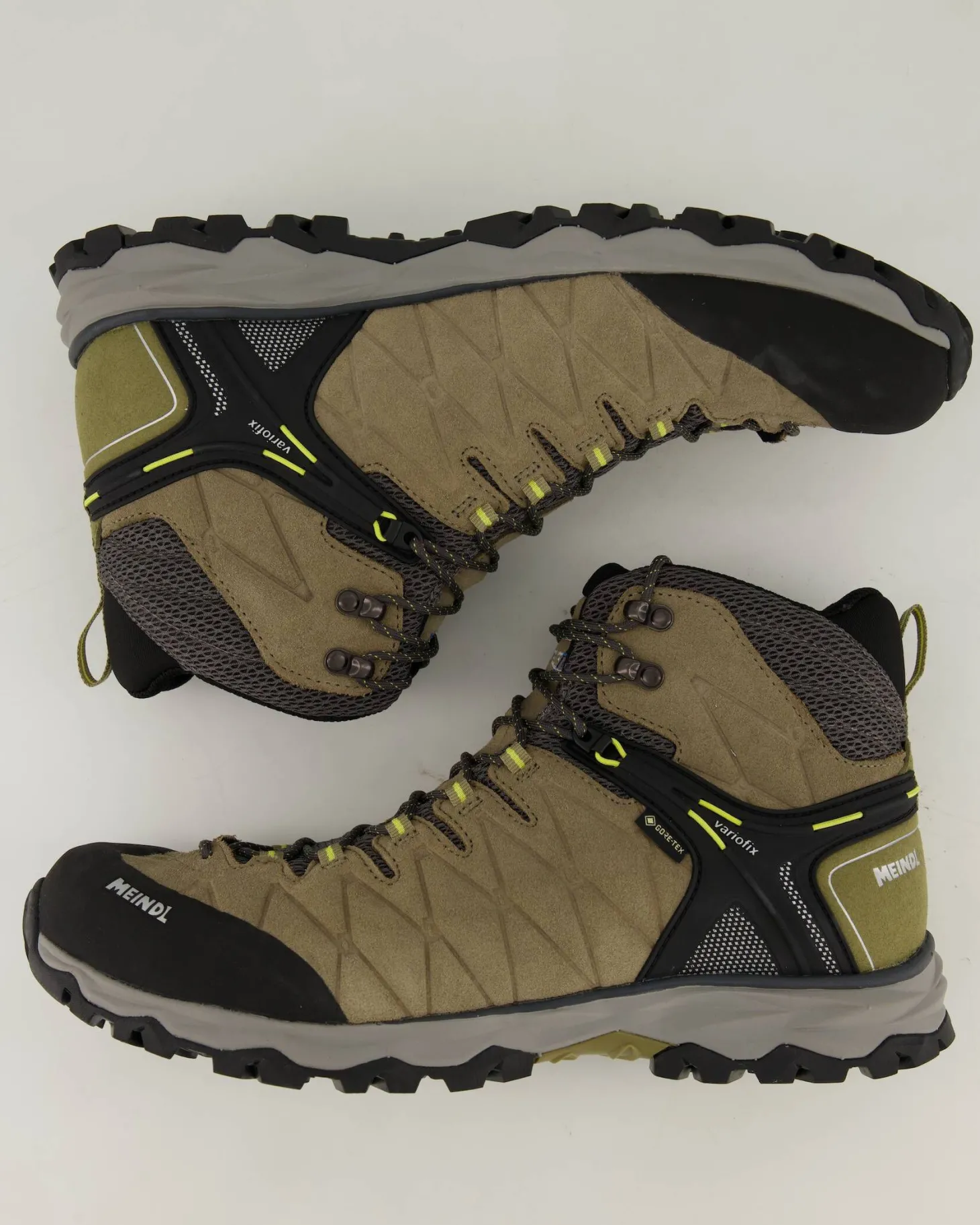 Herren Trekkingschuhe MONDELLO GTX