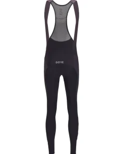 Herren Trägerhose C3 THERMO BIB TIGHTS+