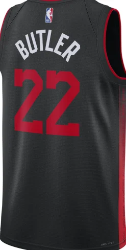 Herren Trikot NBA MIAMI HEAT BUTLER JIMMY