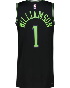 Herren Trikot NBA NEW ORLEANS PELICANS WILLIAMSON ZION